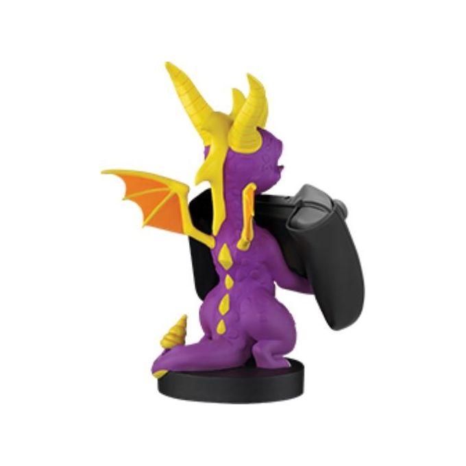 Exquisite Gaming CGCRSP300096 Spyro Cable Guys Supporto Controller e Smartphone PlayStation Xbox cavo Micro USB 2m 22 cm