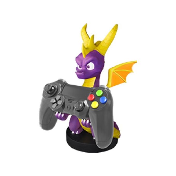 Exquisite Gaming CGCRSP300096 Spyro Cable Guys Supporto Controller e Smartphone PlayStation Xbox cavo Micro USB 2m 22 cm