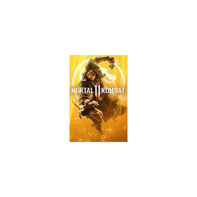 Mortal Kombat 11 Xbox One