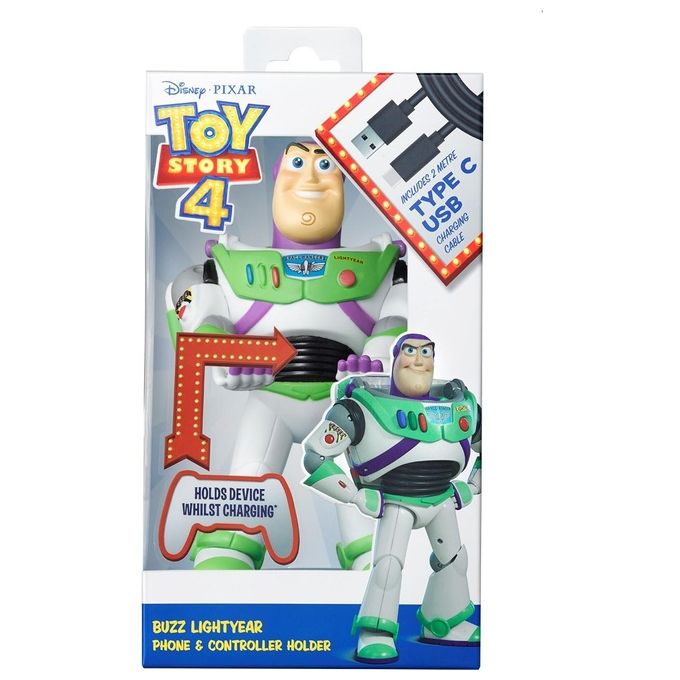 Exquisite Gaming Buzz Lightyear Cable Guy