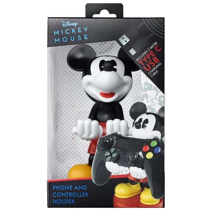 Exquisite Gaming Mickey Mouse Cable Guy