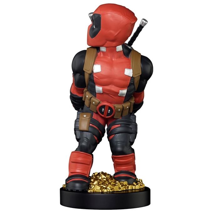 Exquisite Gaming Cable Guys Stand Deadpool New Legs