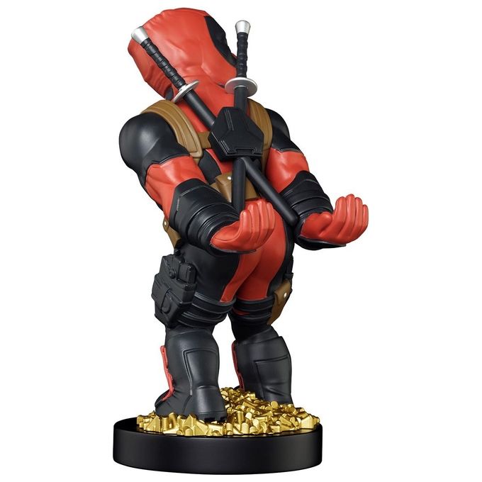 Exquisite Gaming Cable Guys Stand Deadpool New Legs