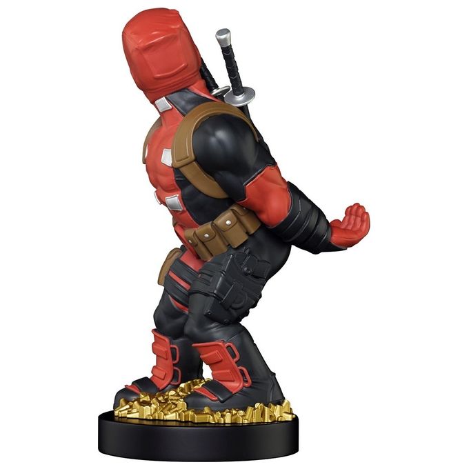 Exquisite Gaming Cable Guys Stand Deadpool New Legs