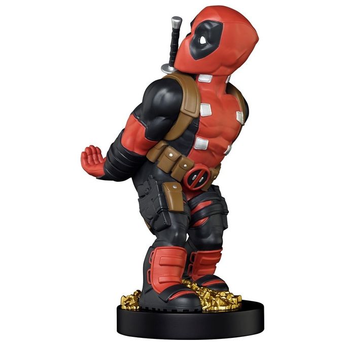 Exquisite Gaming Cable Guys Stand Deadpool New Legs