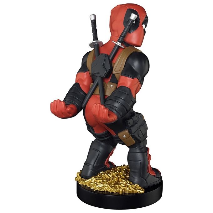 Exquisite Gaming Cable Guys Stand Deadpool New Legs