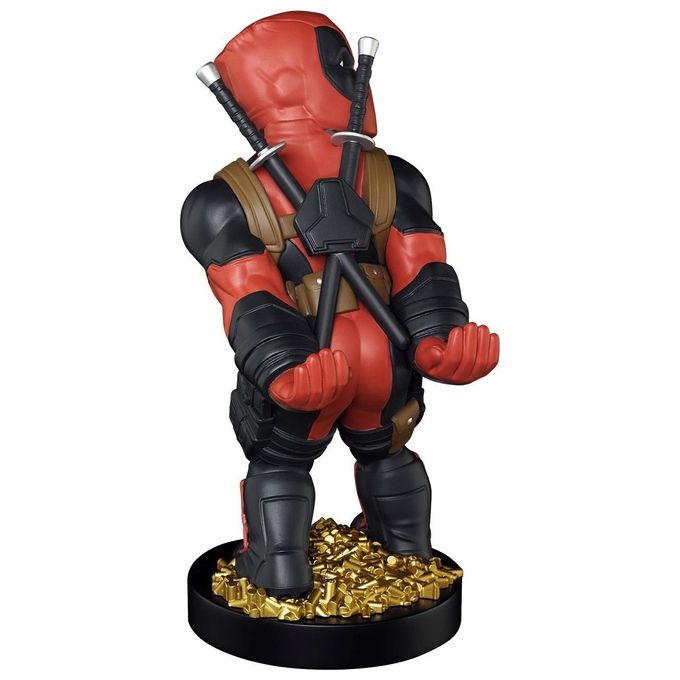 Exquisite Gaming Cable Guys Stand Deadpool New Legs