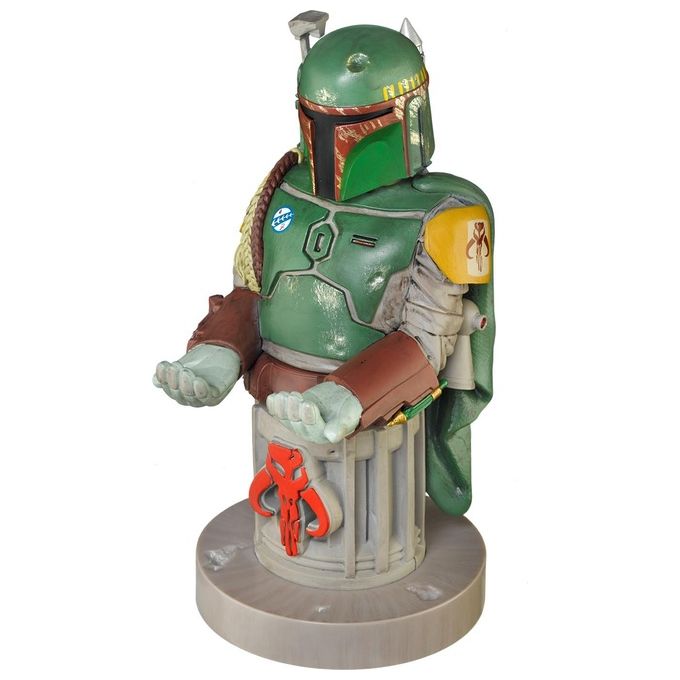 Exquisite Gaming Boba Fett Cable Guy