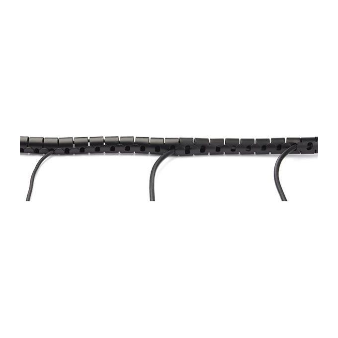 StarTech.com Guaina di Gestione Cavi da 1.5mt a Spirale Diametro 25mm