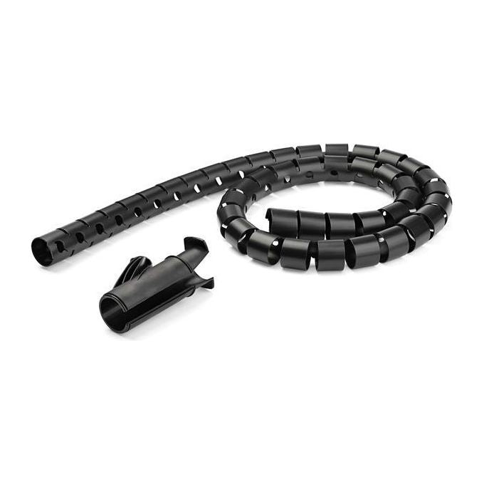 StarTech.com Guaina di Gestione Cavi da 1.5mt a Spirale Diametro 25mm