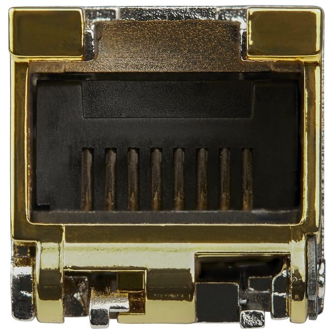 StarTech.com Modulo Ricetrasmettitore SFP Compatibile con Cisco GLC-TE - 1000BASE-T - Ampio Intervallo di Temperature