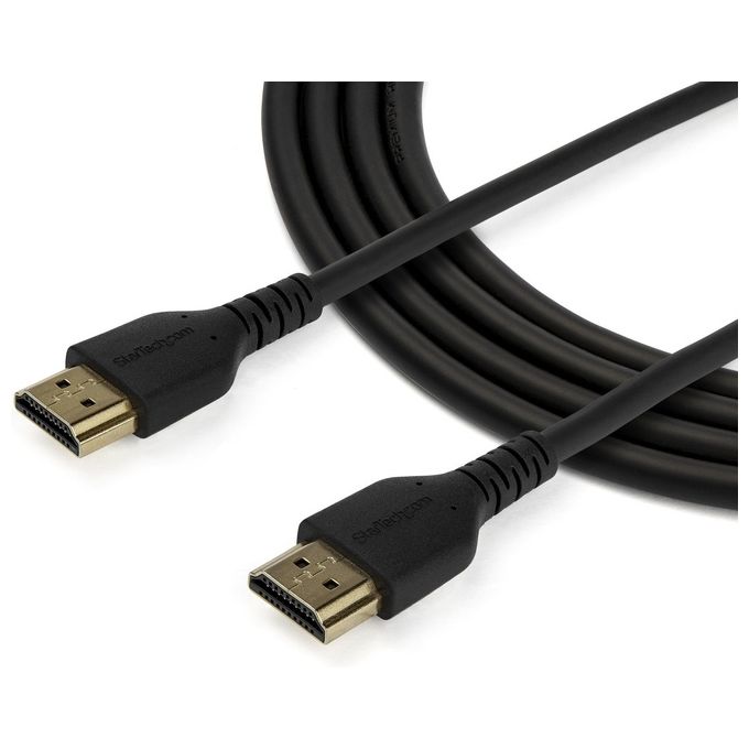 Startech Cavo Premium Hdmi ad Alta Velocita' con Ethernet da 2mt 4k 60Hz