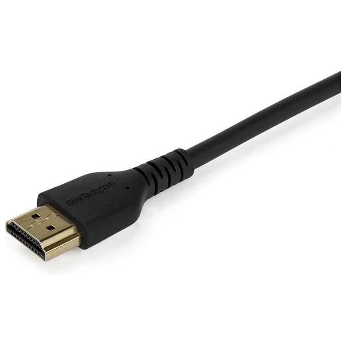 Startech Cavo Premium Hdmi ad Alta Velocita' con Ethernet da 2mt 4k 60Hz
