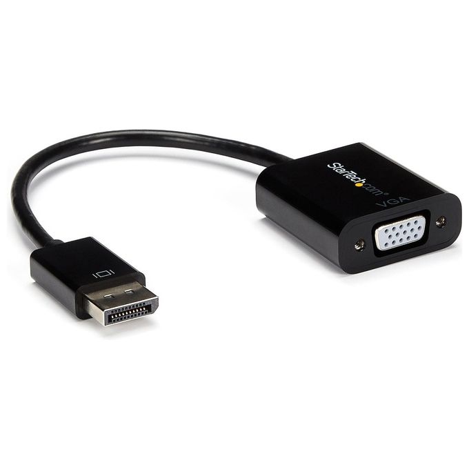 Startech DP2VGA3X5 Adattatore Displayport a Vga 1920x1200 Confezione da 5 Unita'