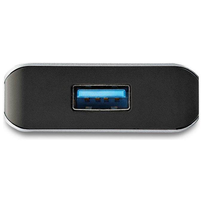 Startech Hub Usb-c A 4 Porte 10 Gbps 2 Usb-A e 2 Usb-C