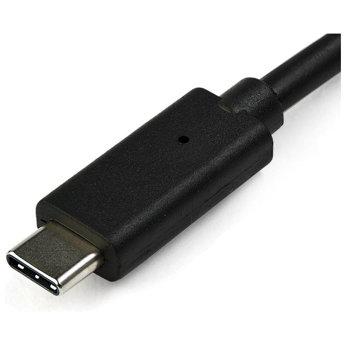 Startech Hub Usb-c A 4 Porte 10 Gbps 2 Usb-A e 2 Usb-C