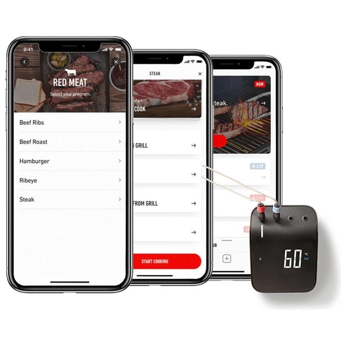Weber Connect Smart Grilling Hub