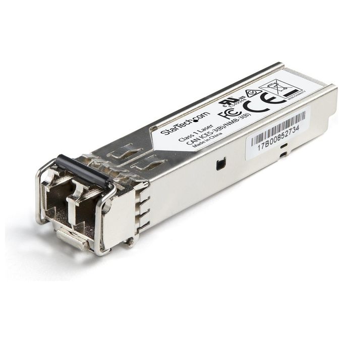 Startech SFP1GSXEMCST Modulo Ricetrasmettitore Sfp Compatibile con Dell Emc Sfp-1g-sx - 1000base-sx