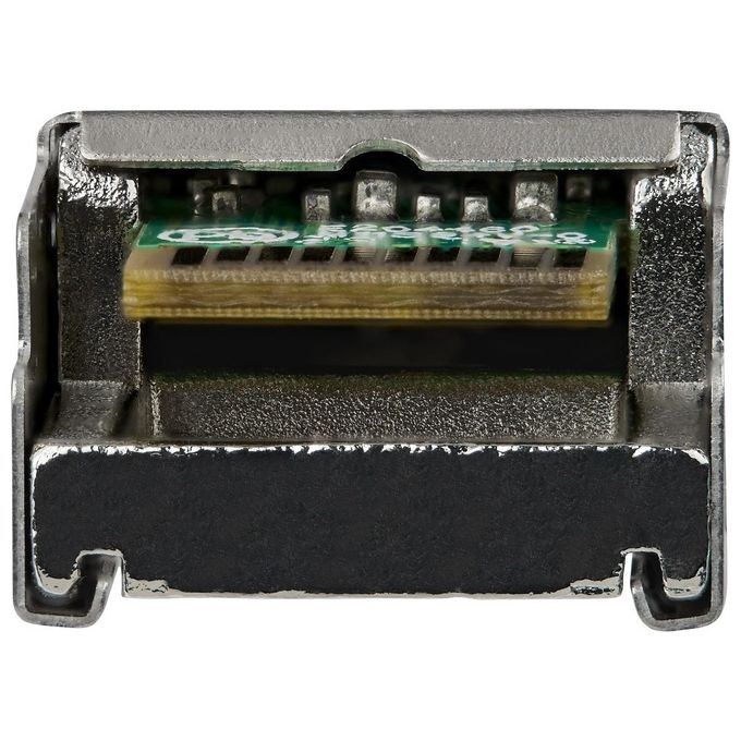 Startech SFP1GSXEMCST Modulo Ricetrasmettitore Sfp Compatibile con Dell Emc Sfp-1g-sx - 1000base-sx