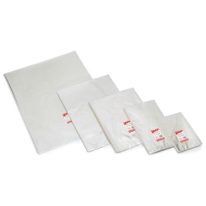 Balmar 2000 Confezione 100 Sacchetti Trasparenti 20x10cm