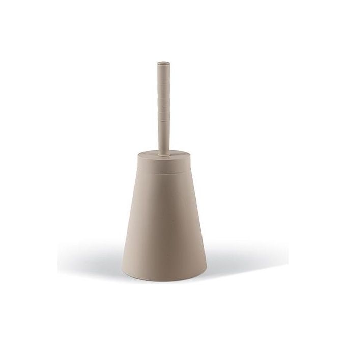 Perfetto Portascopino Plastica Potter Bianco