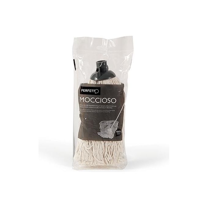 Perfetto Mop Pavimenti il Moccioso 100 Cotone