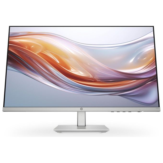 HP 524SH Monitor PC 23.8'' Full HD IPS 1920x1080 100Hz Regolabile in Altezza colore Bianco