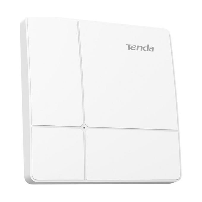 Tenda I24-EU Access Point Wireless AC1200 Dual Band 2.4GHz 5GHz Gigabit PoE 802.3af MU-MIMO Montaggio a Soffitto o Parete colore Bianco