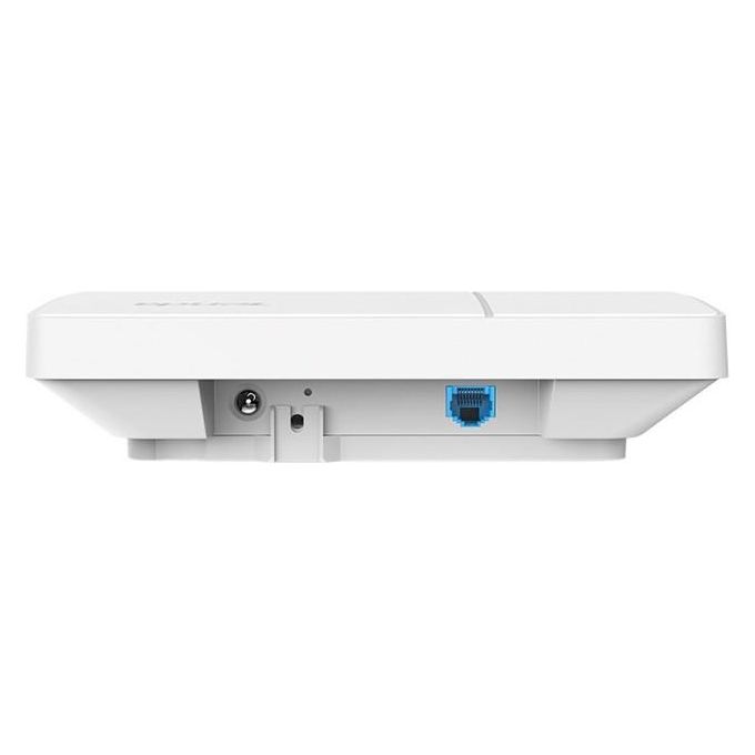 Tenda I24-EU Access Point Wireless AC1200 Dual Band 2.4GHz 5GHz Gigabit PoE 802.3af MU-MIMO Montaggio a Soffitto o Parete colore Bianco