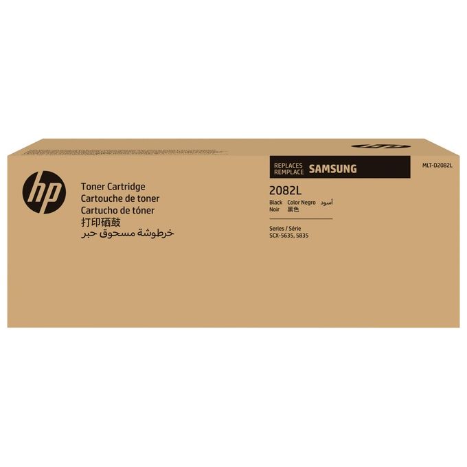 HP Mlt-d2082l Toner Black