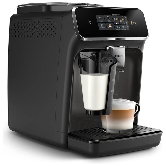 Philips EP2334-10 Series 2300 Macchina da caffe' Superautomatica LatteGo 1.1 L 15 bar 1500 W colore Nero