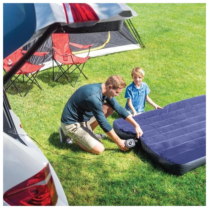 Pompa Elettrica 12V Gonfiare Sgonfiare