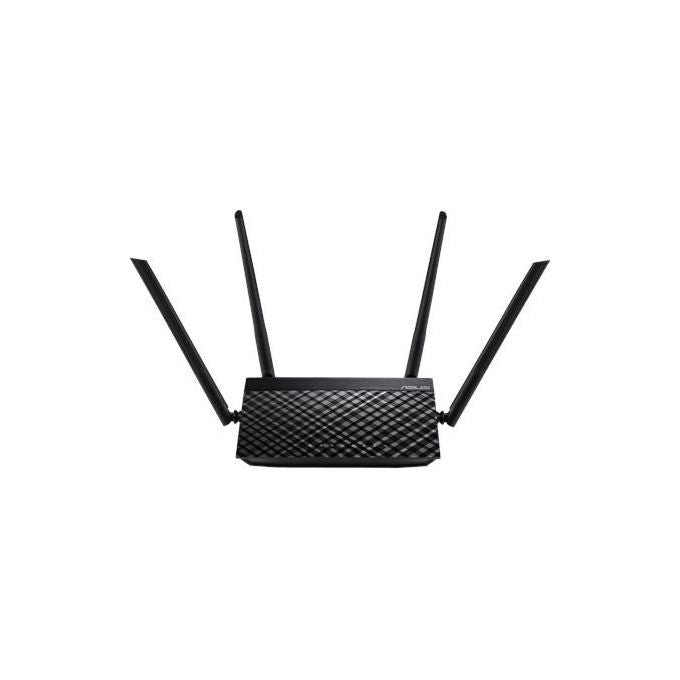Asus 90IG0241-BM3000 RT-AC1200G+ Router Wireless AC1200 Dual Band 1167 Mbps 4 Antenne USB 2.0 Gigabit Ethernet