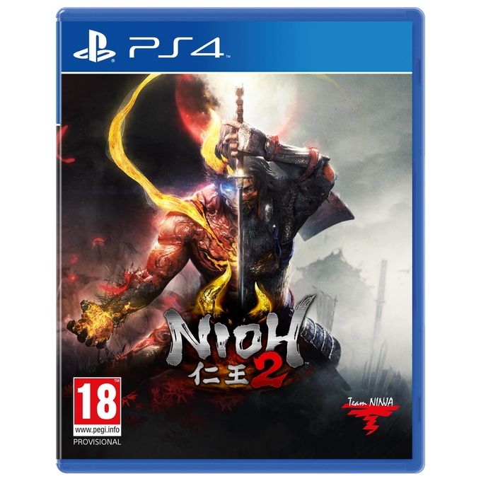 Nioh 2 -  - PlayStation 4