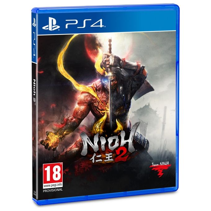 Nioh 2 -  - PlayStation 4