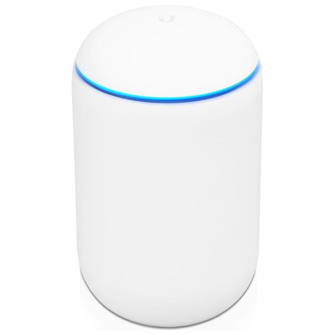 Ubiquiti UniFi Dream Machine Router Wi-Fi AC1733 Dual-Band 4 Porte Bianco Modem