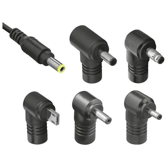 Trust Maxo Caricabatteria per Laptop da 90W a Marca Asus