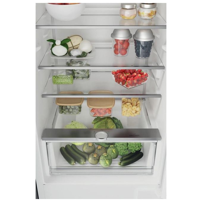 Hotpoint HAC18 T112 Frigorifero Combinato da Incasso 250 L 177 cm Classe E 34 dB No Frost colore Bianco