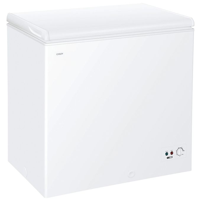 Candy CCHH200E Artico Congelatore a Pozzetto 196 L 84,5 cm Classe E 39 dB Funzione Artico Connesso colore Bianco