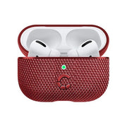 Cygnett Tekview Custodia Sottile per AirPods Pro Rosso-Rosso