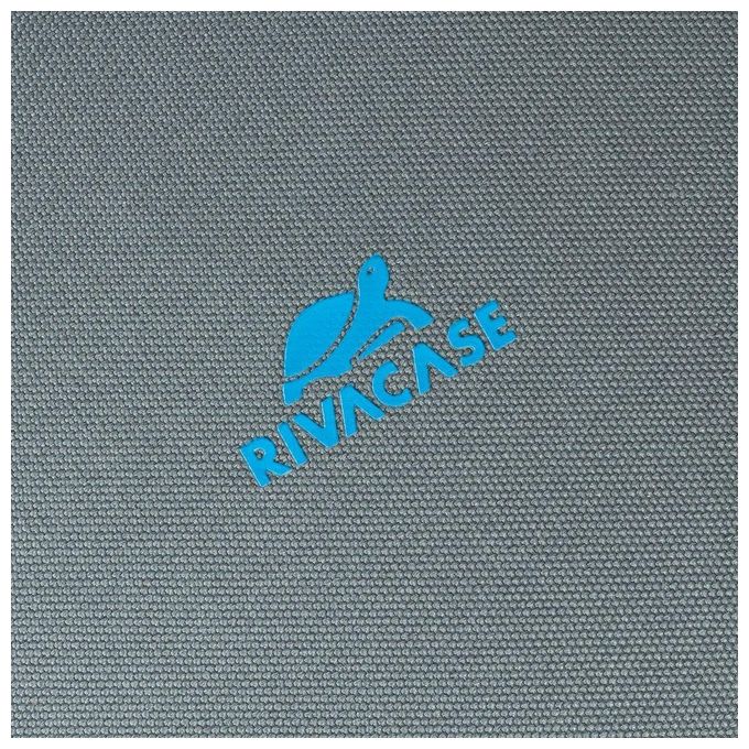 Rivacase 5705 Borsa Termica 17 Litri Grigio