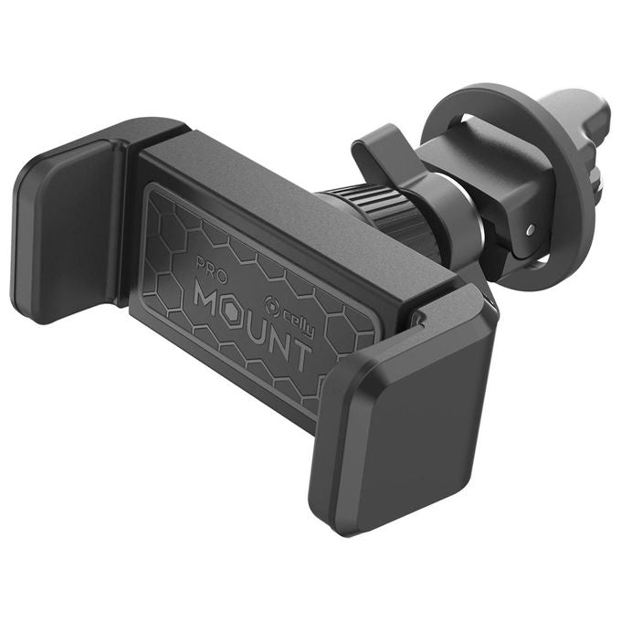 Celly Airvent Holder 360 Supporto da Auto Nero