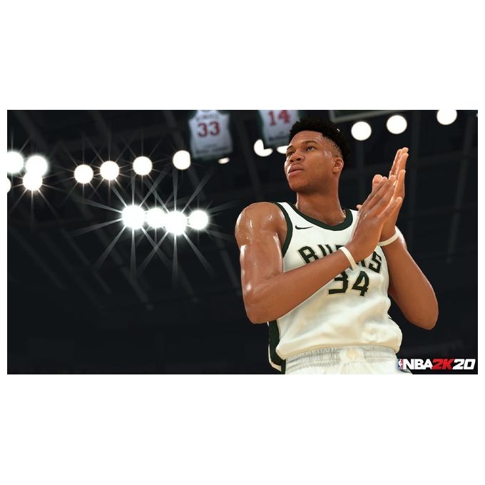 Take-Two Interactive NBA 2K20 Legend Edition per Xbox One