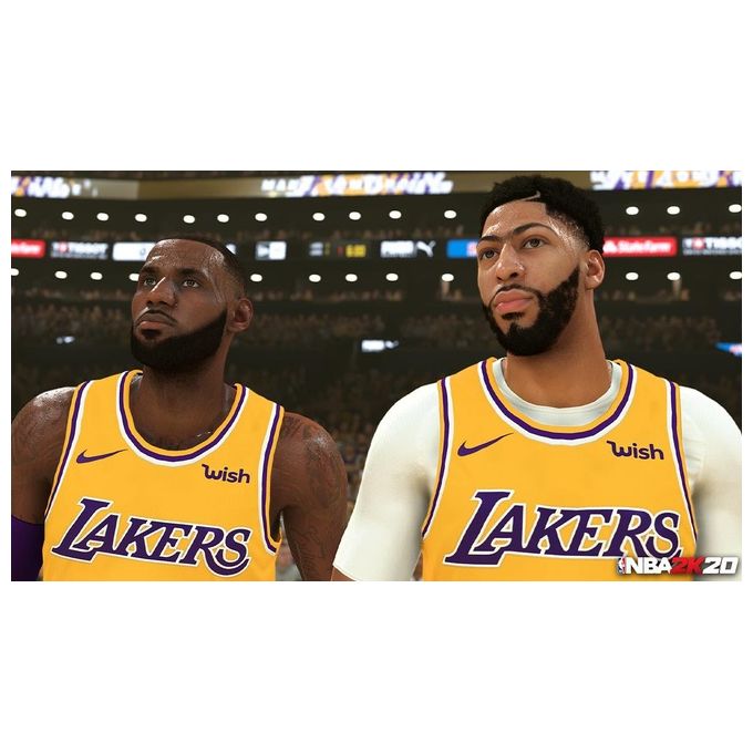 Take-Two Interactive NBA 2K20 Legend Edition per Xbox One
