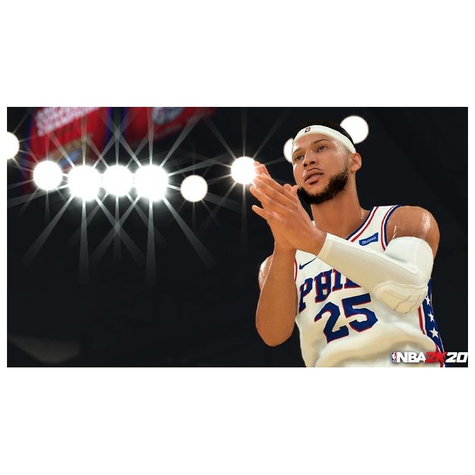 Take-Two Interactive NBA 2K20 Legend Edition per Xbox One