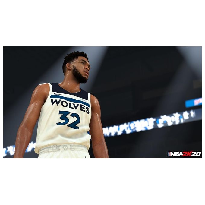 Take-Two Interactive NBA 2K20 Legend Edition per Xbox One