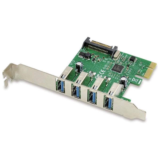 Conceptronic EMRICK02G Pci Express Card 4 Porte Usb 3.0