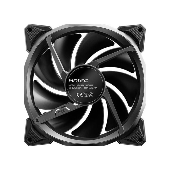Antec Fusion T3 143mm Pwm ARGB Fan