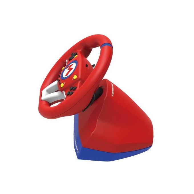 Hori Volante Mario Kart Racing Wheel Pro Mini Ufficiale Nintendo per Nintendo Switch