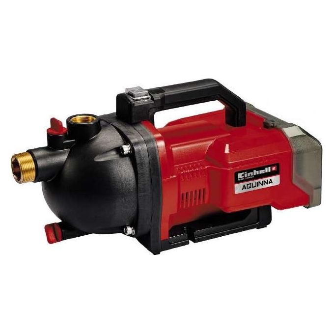 Einhell Pompa Autoadescante A Batteria Aquinna (Batteria Non Inclusa)